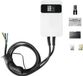 Balai Monté au mur Chargeur de voiture électrique Sq20-7Kw-App Rapide