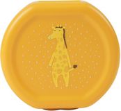 Trixie Set van twee snackdoosjes met clip - Mr. Giraffe