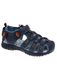 Beppi Open schoenen 'Casual Sandal' blauw