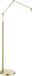 Home Sweet Home vloerlamp Shift - messing | Metaal | E27 | 160 cm