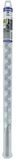 Timoly TIVOLY 10800241800 houtboor, techniek, spiraalbinding, zeskantschacht voor intensief gebruik, Ø 18 mm L 450 mm, platte boor