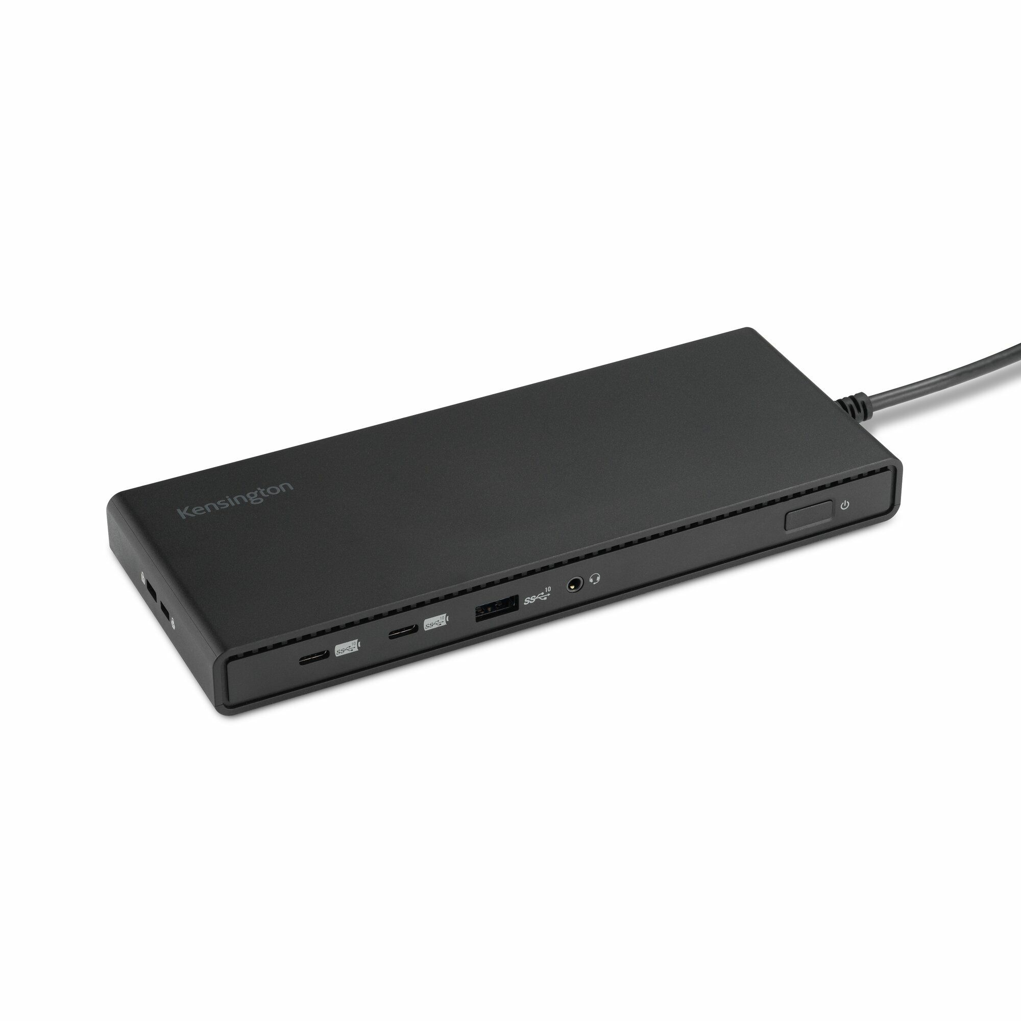 Kensington SD4842P USB-C Docking Station - Triple Video - 100W PD - Zwart