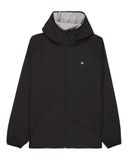Element Alder 2.0 Travel Windbreaker Jas Zwart M Man