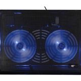 Havit F2035 Refroidisseur pour ordinateur portable 15.6" Noir