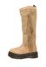 Dr. Martens Laarzen 'Fringe Hi' beige