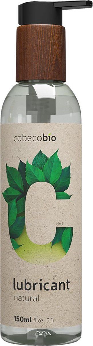 Cobeco Bio - Bio Glijmiddel - 150ml