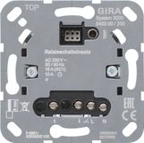Gira Systeem 3000 Elektronische Schakelaar (Compleet) - 540300 - E2VSW