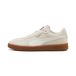 PUMA Mostro Suede uniseks sneakers, Wit/Goud, Maat 41