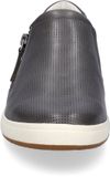 Josef Seibel Caren 22 Dames Slides Leer Graphit