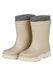 Sterntaler Kinder Gummistiefel effen gekleurde regenlaarzen uniseks kinderen, Beige, 31 EU