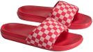 Vans La Costa Slide-on Slippers Rood EU 37 Vrouw