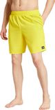 adidas Sportswear Solid CLX Classic-Length Zwemshort - Heren - Geel - L
