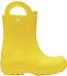 Crocs Handle It Regenlaarzen Junior Geel Unisex Maat 22/23