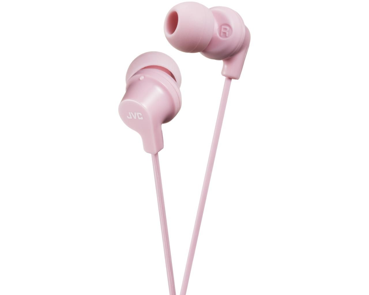 JVC HA-FX10-LP-E In-ear hoofdtelefoon - Roze