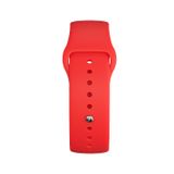 SaveFamily CORSWPSILROJA Band Rood Silicone