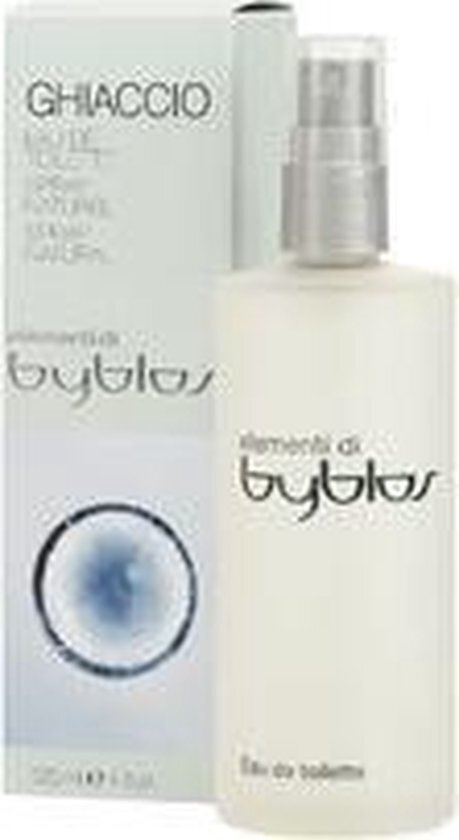 Byblos - Ghiaccio - Eau De Toilette - 120ML