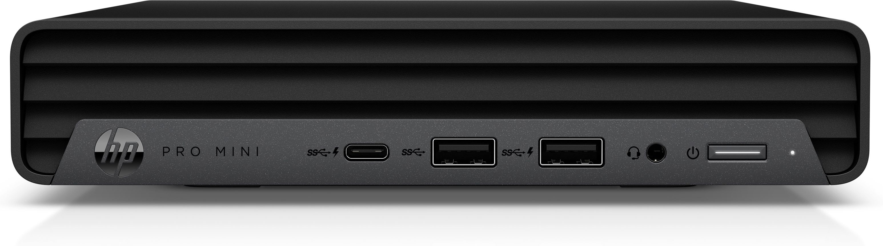 HP Pro Mini 400 G9 - Mini PC - i5-14500T - 16GB RAM - 512GB SSD - Windows 11 Pro - Zwart - QWERTY