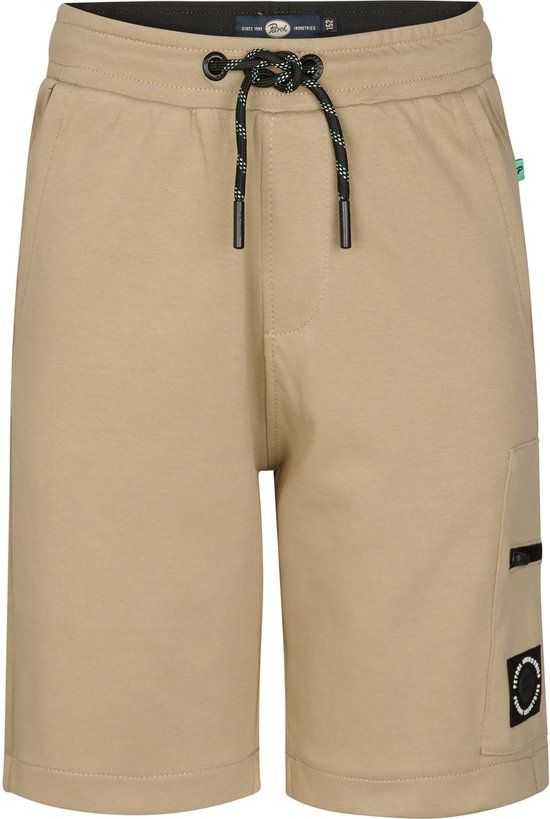 Petrol Industries Jongens Jogging short Pacifico - Oranje - Maat 116