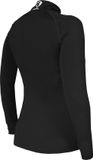 Horka TRAINING SHIRT Unisex Zwart Polyamide S