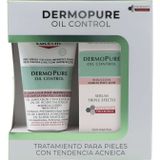 Eucerin Pack DermoPure Gel Nettoyant + Sérum Triple Action