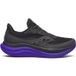 Saucony Triumph 23 GTX Neutrale schoen Heren-zwart, paars, Maat 43