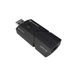 sonero X-AVT200 USB Type-A naar HDMI adapter, Zwart