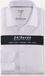 OLYMP Level 5 24/Seven body fit chemise - longueur de manche 7 - tricot blanc - facile à repasser - tour de cou : 40 (taille UE : M)