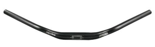 ergotec City Cruiser 31.8 Fietsstuur GW 640, GL180, GH41, 37 graden, AL6061-T6, zwart/zand, 15899001