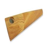 actiTube Olijfhout Fluitje, 11,7 cm
