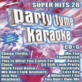 Bertus Distributie Party Tyme Karaoke: Super Hits, Vol. 28