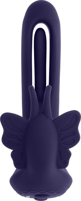 Evolved Lord of the Wings Vibrator - Paars