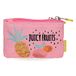 Enso Juicy Fruits portemonnee meerkleurig 11,5x8x2,5 cm polyester
