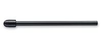 LAMY Z108 POM schrijfpunt rond met ronde punt contour speciaal voor mat (canvas) oppervlak inhoud 4 stuks, zwart