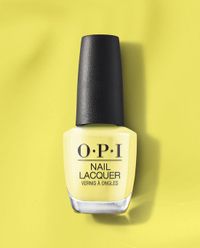 OPI Summer '23 Collection Nail Lacquer 15 ml NLP008 - Stay out all Bright
