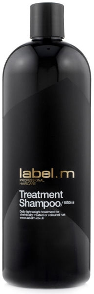 Label. M Treatment - 1000 ml - Shampoo