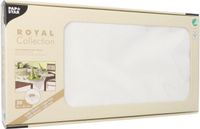 Papstar 20 Napperon, Tissue "ROYAL Collection" 80 cm x 80 cm wit