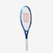 Wilson Slam 25 Junior Raquette de tennis Argent