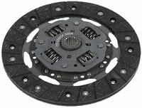 SACHS Kupplungsscheibe 1878600647