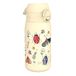 Ion8 Roestvrijstalen Kinderwaterfles, 400 ml, Lekvrij, Insectenleven Design
