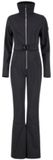 Airforce Mount Fuji Skipak dames Zwart L/40