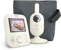 Philips AVENT Video Baby Monitor SCD882/26 Geavanceerd
