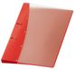 VELOFLEX Ringmap Diamond DIN A4 met 2-ringsmechanisme, rood