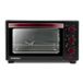 G3 Ferrari IL Moro 20 20 l 1380 W Zwart, Rood Grill