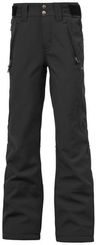 Protest Skibroek Meisjes LOLE True Black 116