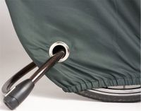 VK Re-cover Fietshoes 115x230 cm Forest Green Polyester Waterbestendig
