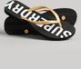 Superdry Dames Code Essential teenslippers
