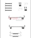 Metzger FRENOS FRENOS keuken accessoireset CR 851
