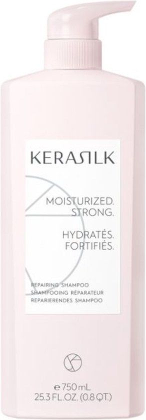 Kerasilk - Reparerende Shampoo - 750 ml