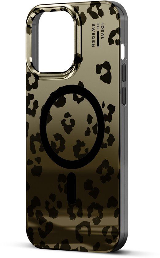 iDeal of Sweden Mirror Case geschikt voor MagSafe geschikt voor iPhone 15 Pro Max - Leo Ombre