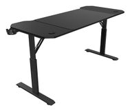 Mars Gaming MGD-ERGO140 Gaming Bureau 140x60cm Zwart